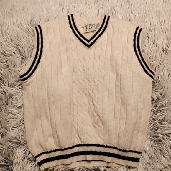 Boys pullover vest - Picture 1 of 3